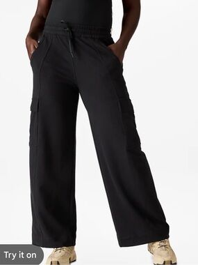 NWT Athleta PROMENADE CARGO PANT